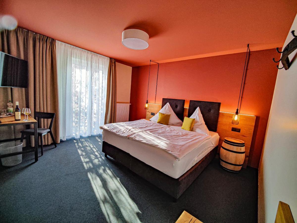 Bed and Breakfast Casa Palatina Гроскарлбах Экстерьер фото