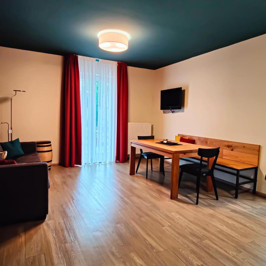 Bed and Breakfast Casa Palatina Гроскарлбах Экстерьер фото