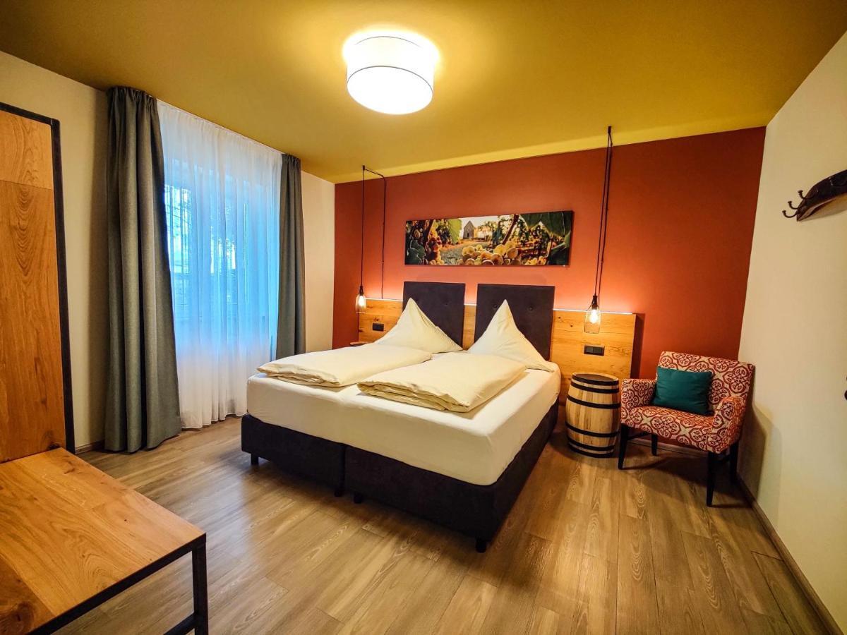 Bed and Breakfast Casa Palatina Гроскарлбах Экстерьер фото